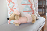 Mon Cheri French Dog-Pink