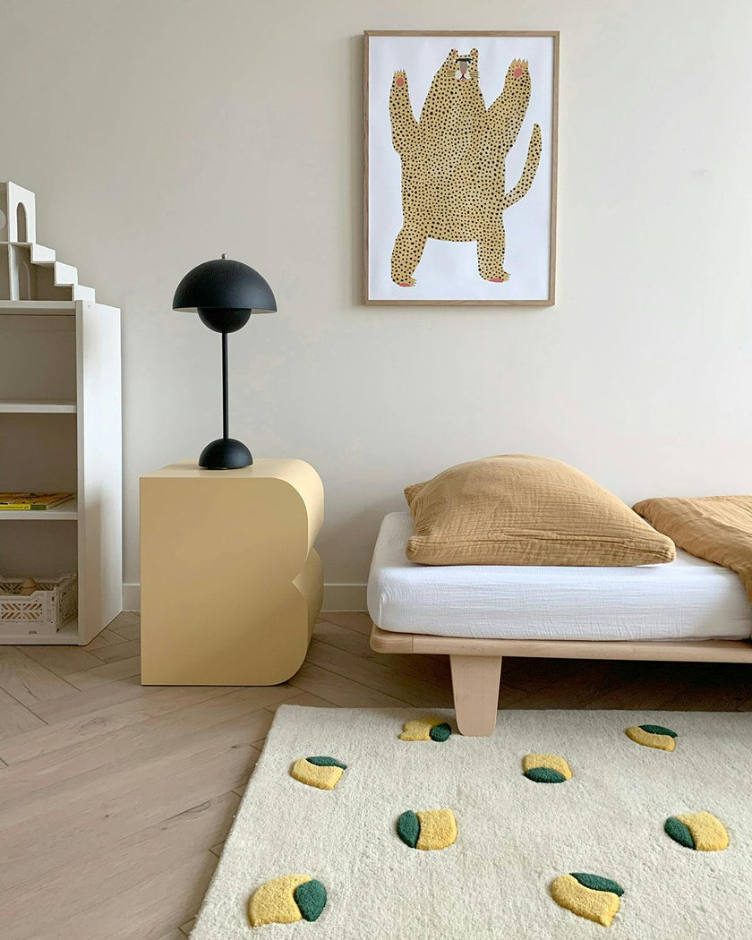 Lemons Rug, Prints
