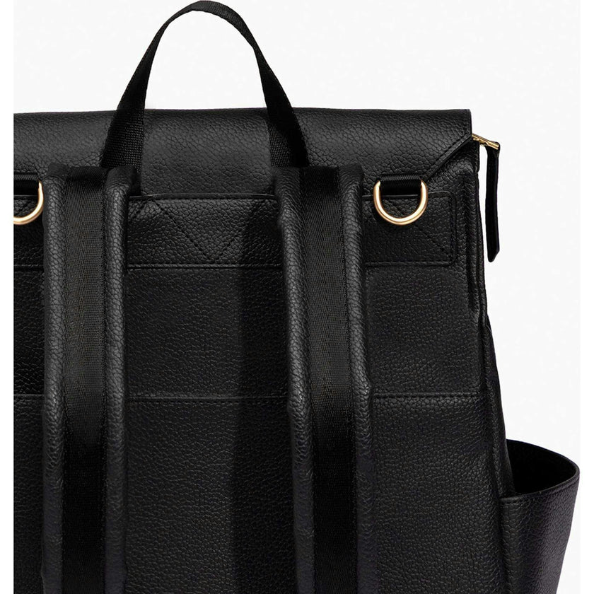 Ebony Classic Diaper Bag II