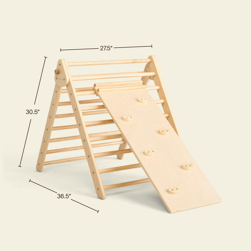 Climber | Pikler Triangle Set