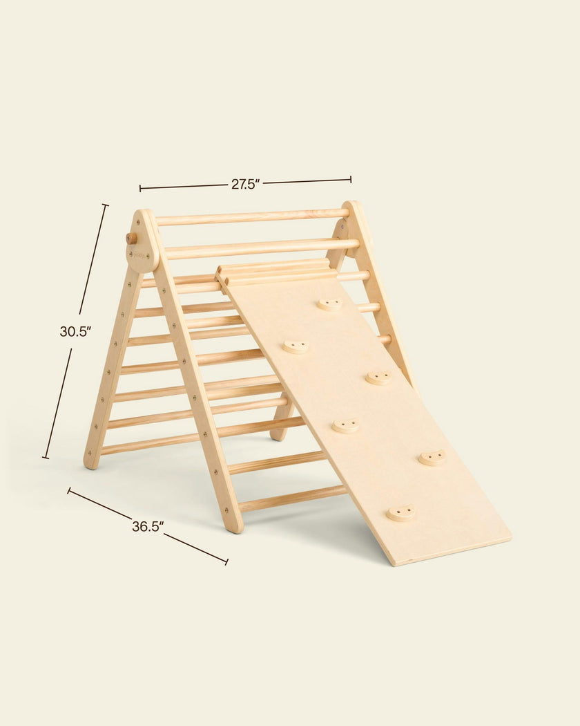 Climber Pikler Triangle Set