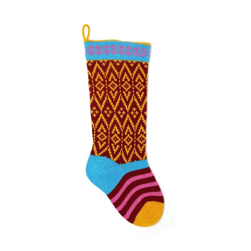 Colorful Stocking