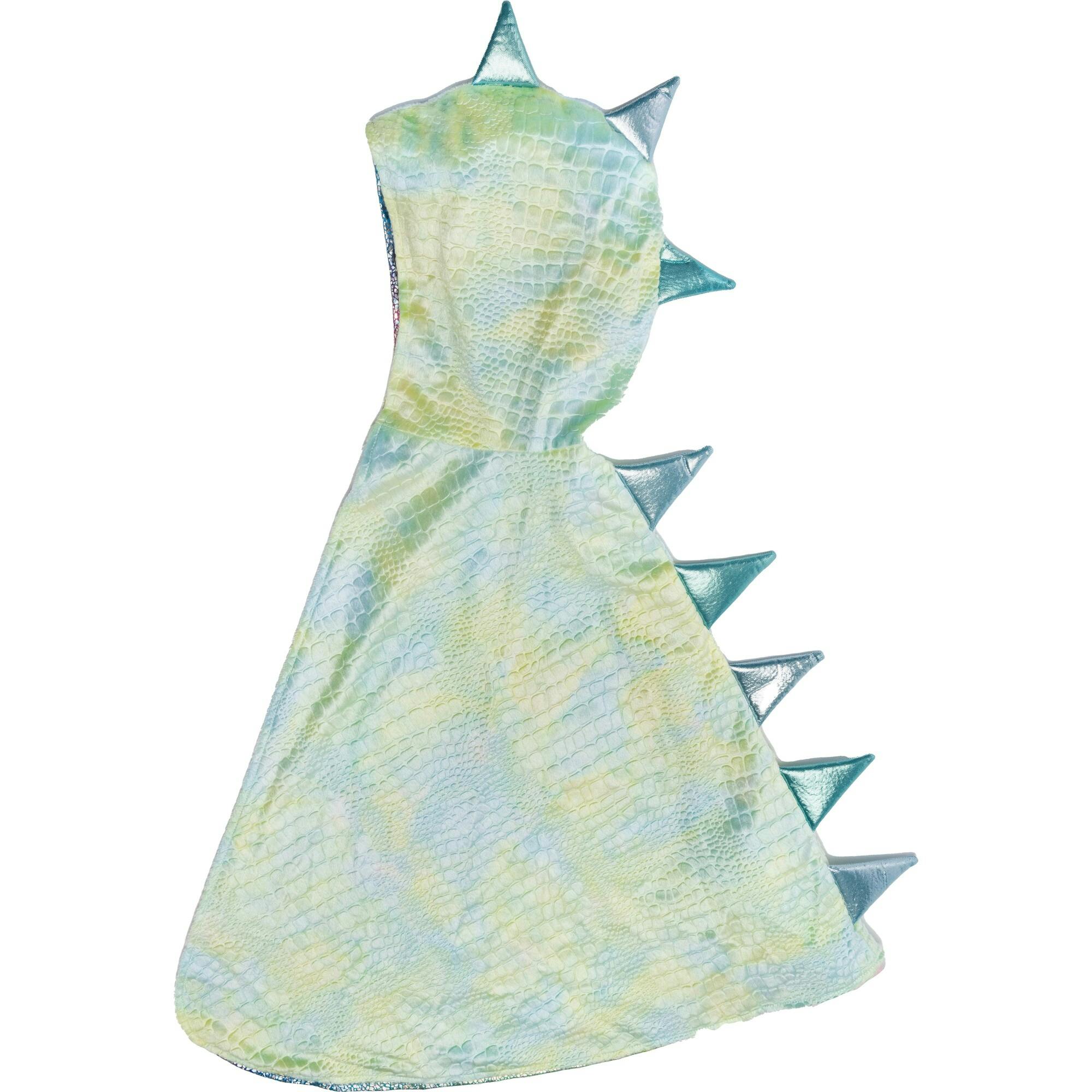 Reversible Unicorn Dragon Cape