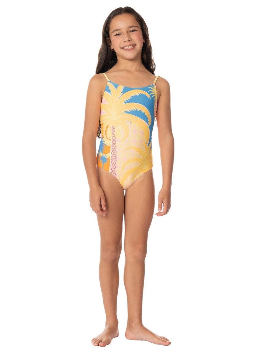 Maaji Solar Bliss Lanikai Girls One Piece Set