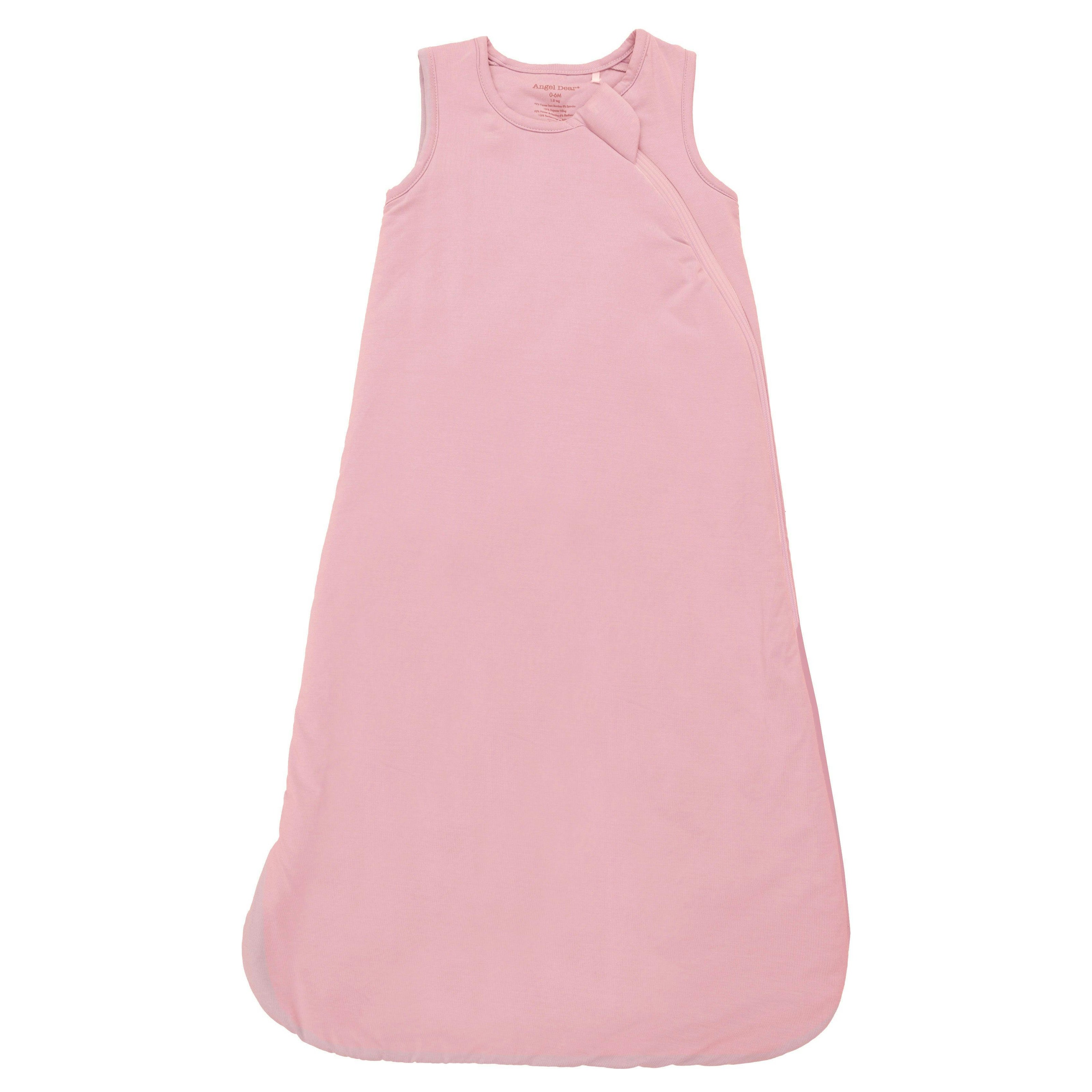 Solid Mellow Rose - Sleep Bag