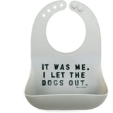 Dogs Out Wonder Bib