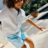 Canvas Twill Shorts