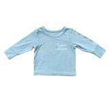 Boy's Long Sleeve Tee Big Bro in Desert