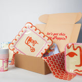 Art Party Cups