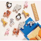 Noah's Ark & Animals Shape Sorter