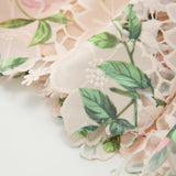 Leonora Embroidered Mini Dress