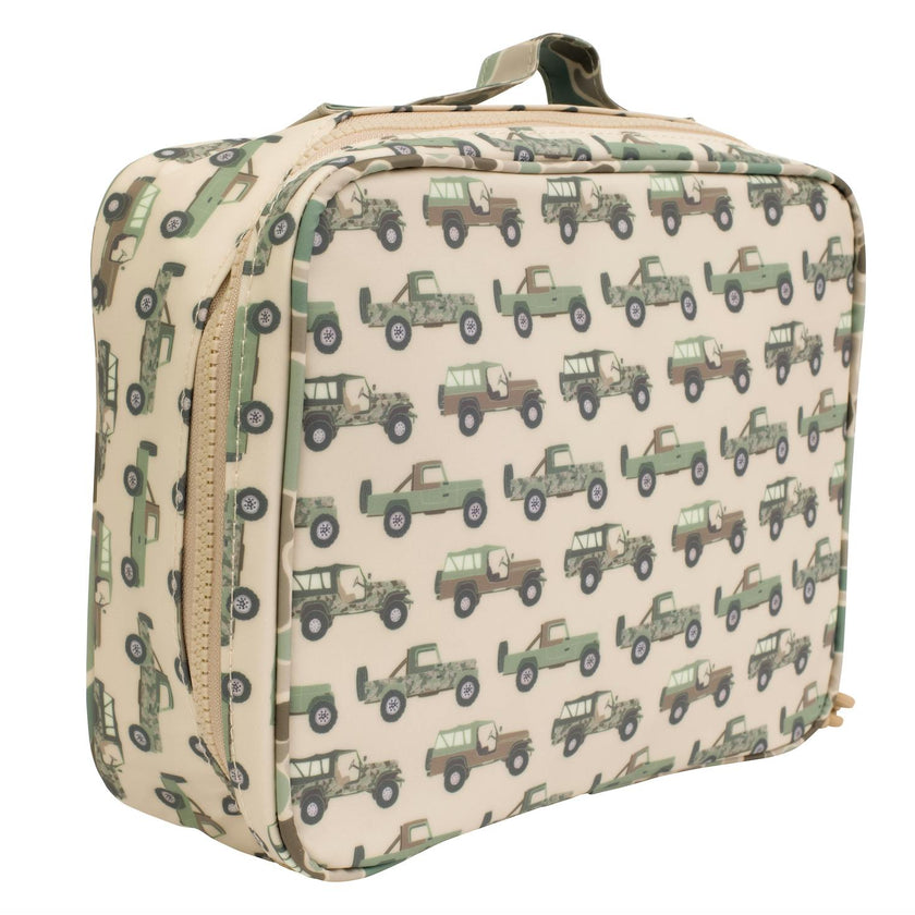 The Lunchbox in Jeeps