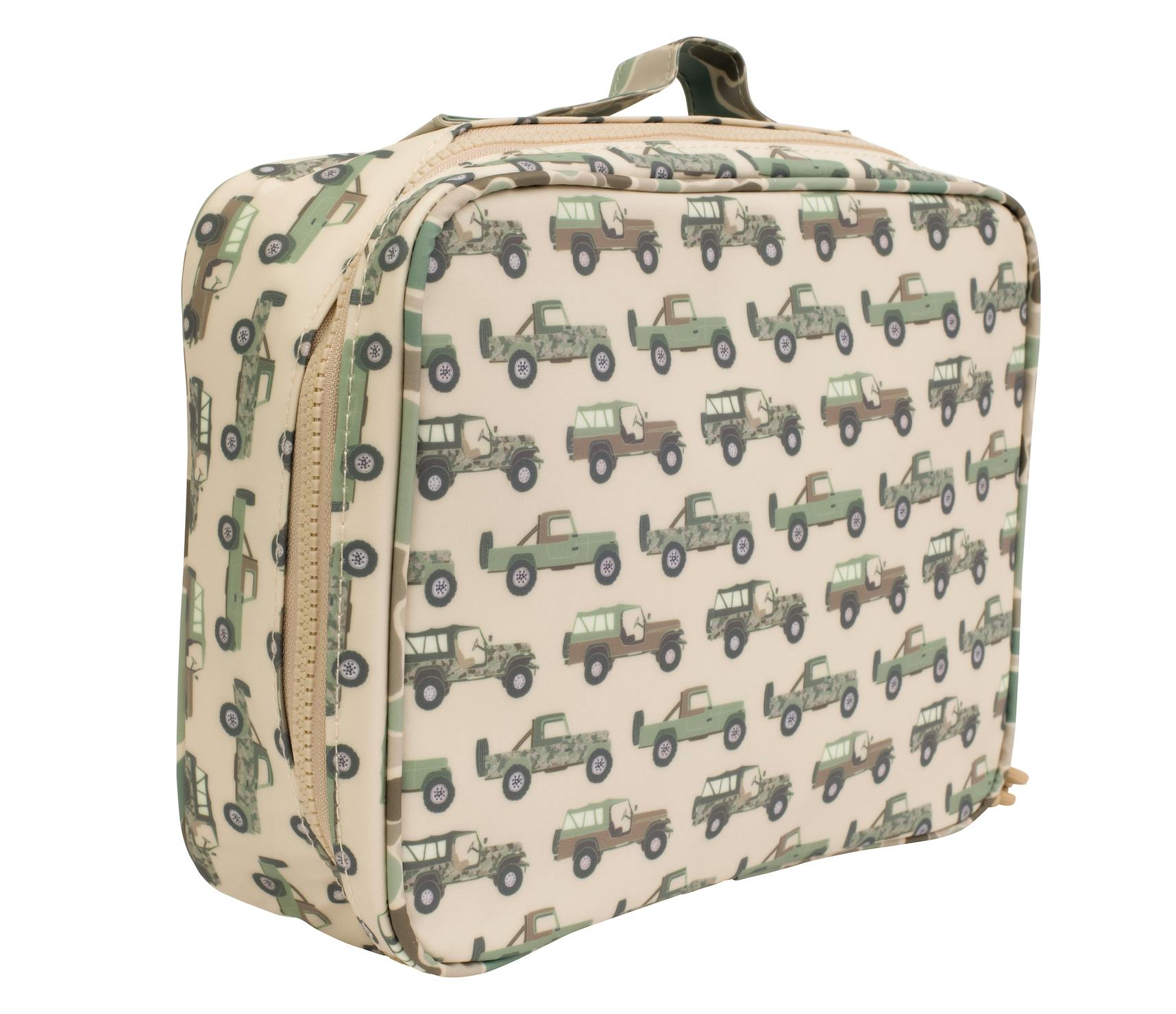 The Lunchbox in Jeeps