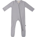 Zippered Footie, Storm