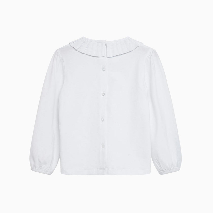 Lottie Jersey Blouse