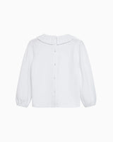 Lottie Jersey Blouse