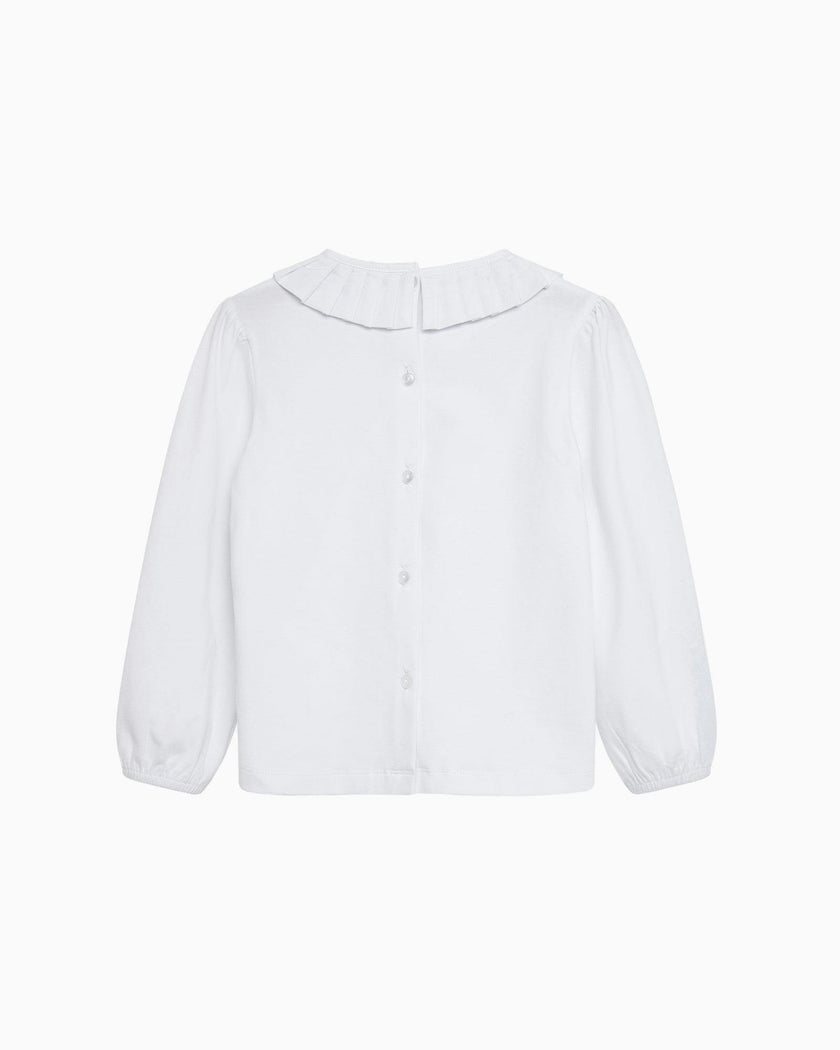 Lottie Jersey Blouse