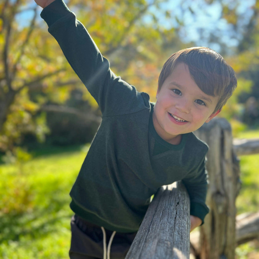 TARQUIN Forest Cosy Sweatshirt