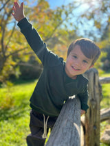 TARQUIN Forest Cosy Sweatshirt