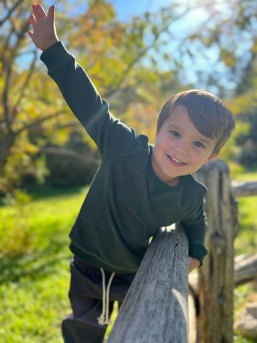 TARQUIN Forest Cosy Sweatshirt