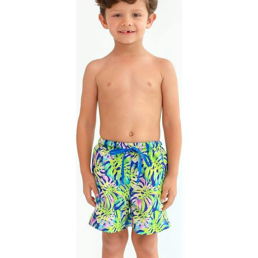 Gui Trunks - Montemar Print