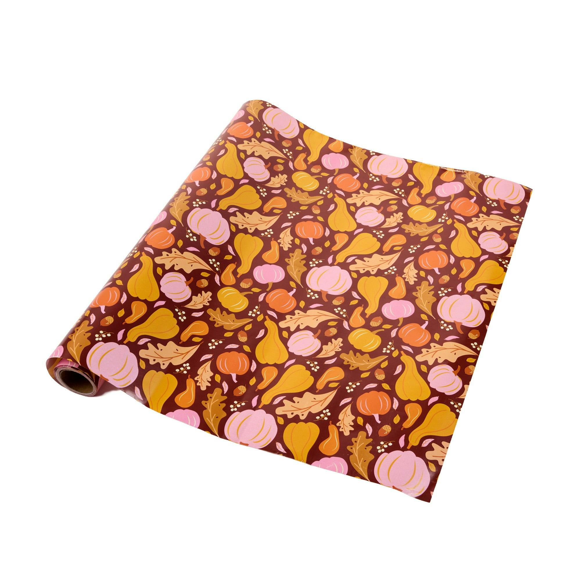 Packed Party Harvest Table Runner Party Decor