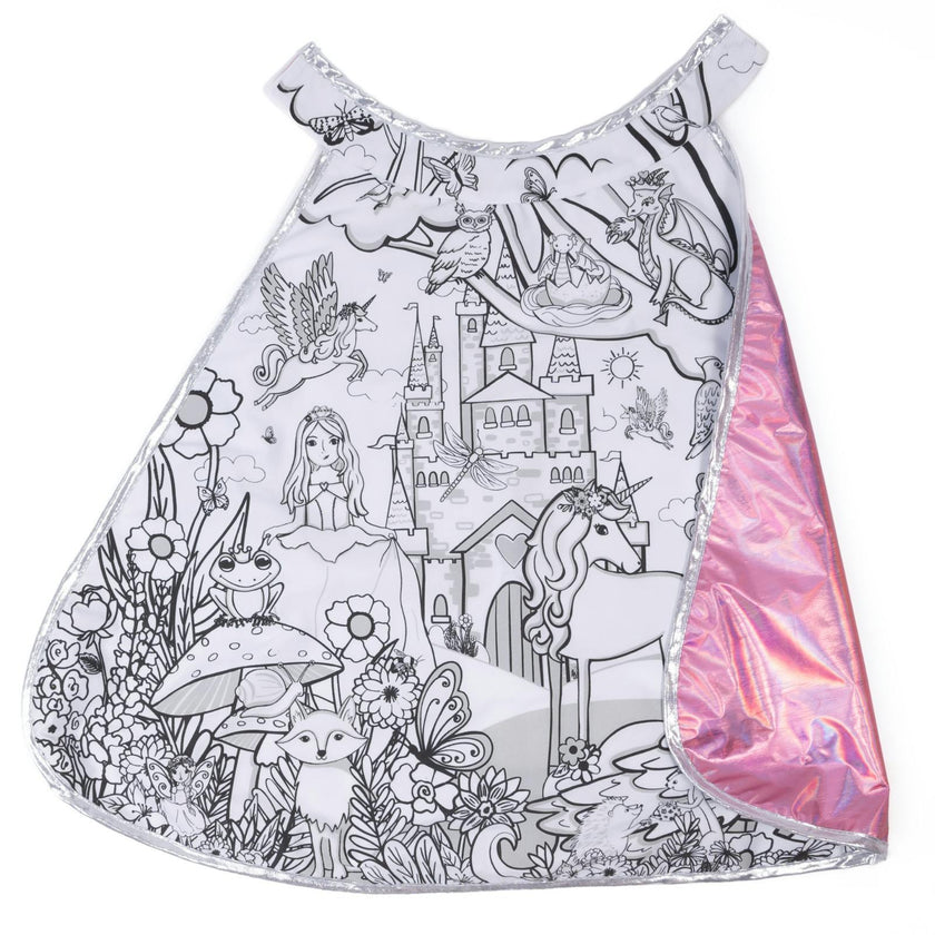 Enchanted Unicorn Colour In Cape