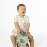 Easter Egg Hunt Pink - Loungewear Short Set
