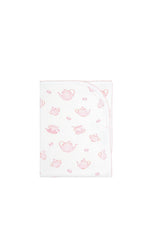 Petite Tea Time Blanket