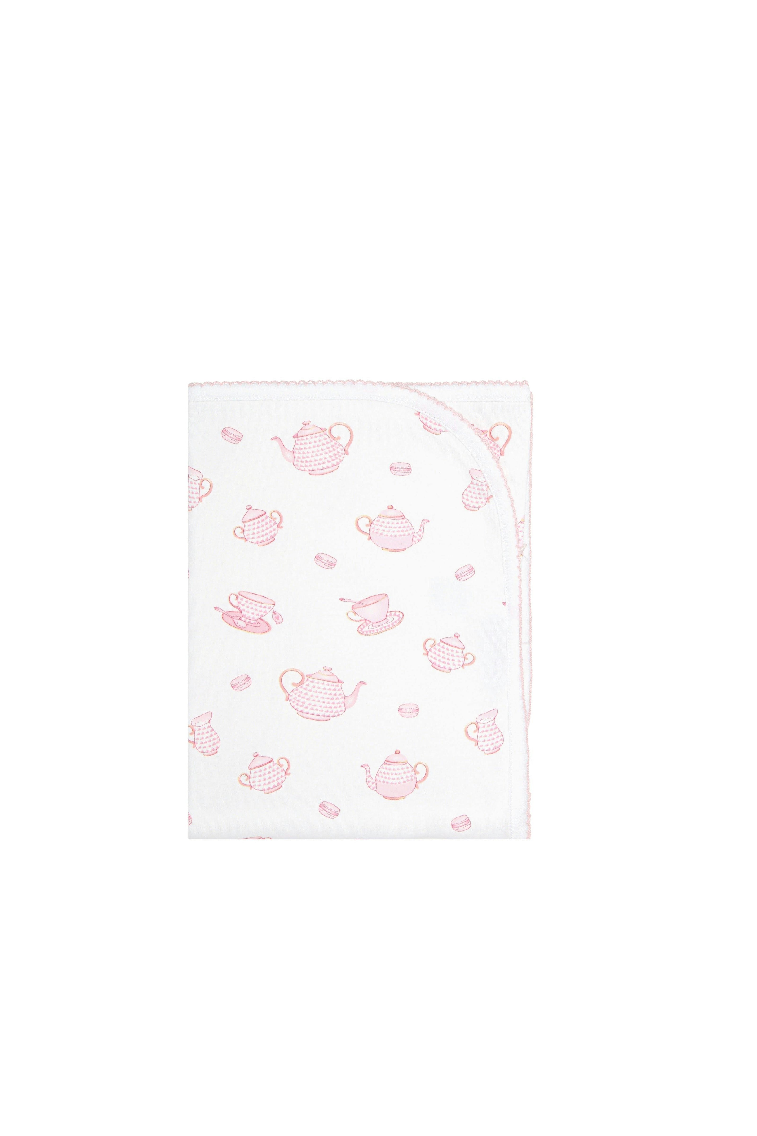 Petite Tea Time Blanket