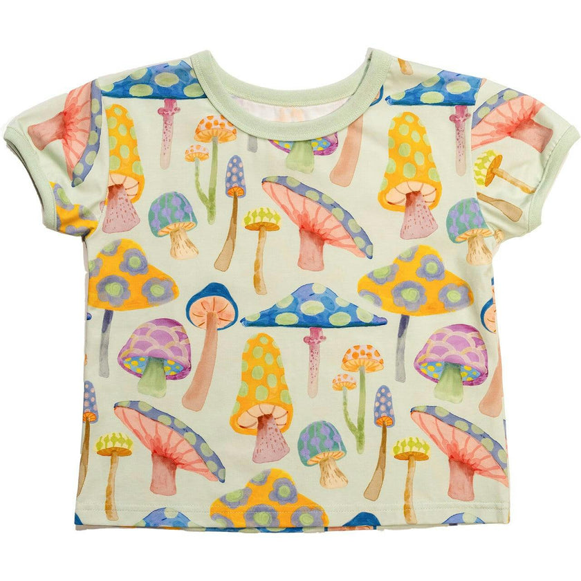 Casey Baby & Kids' tee | Spring Garden