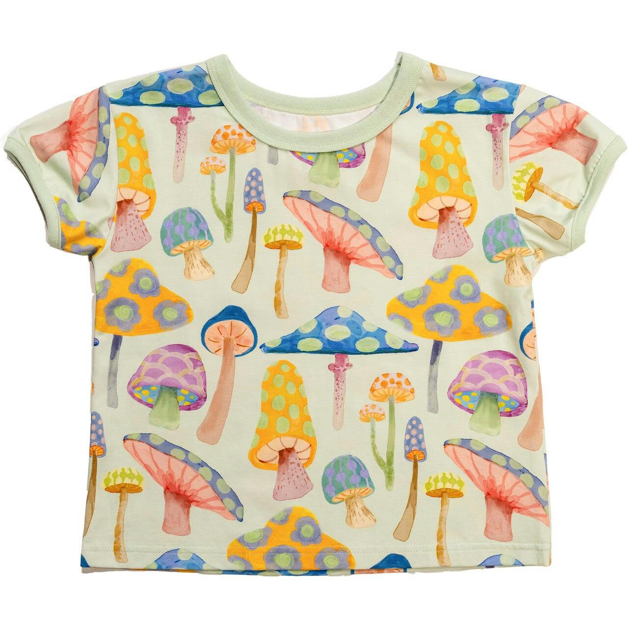 Casey Baby & Kids' tee | Spring Garden