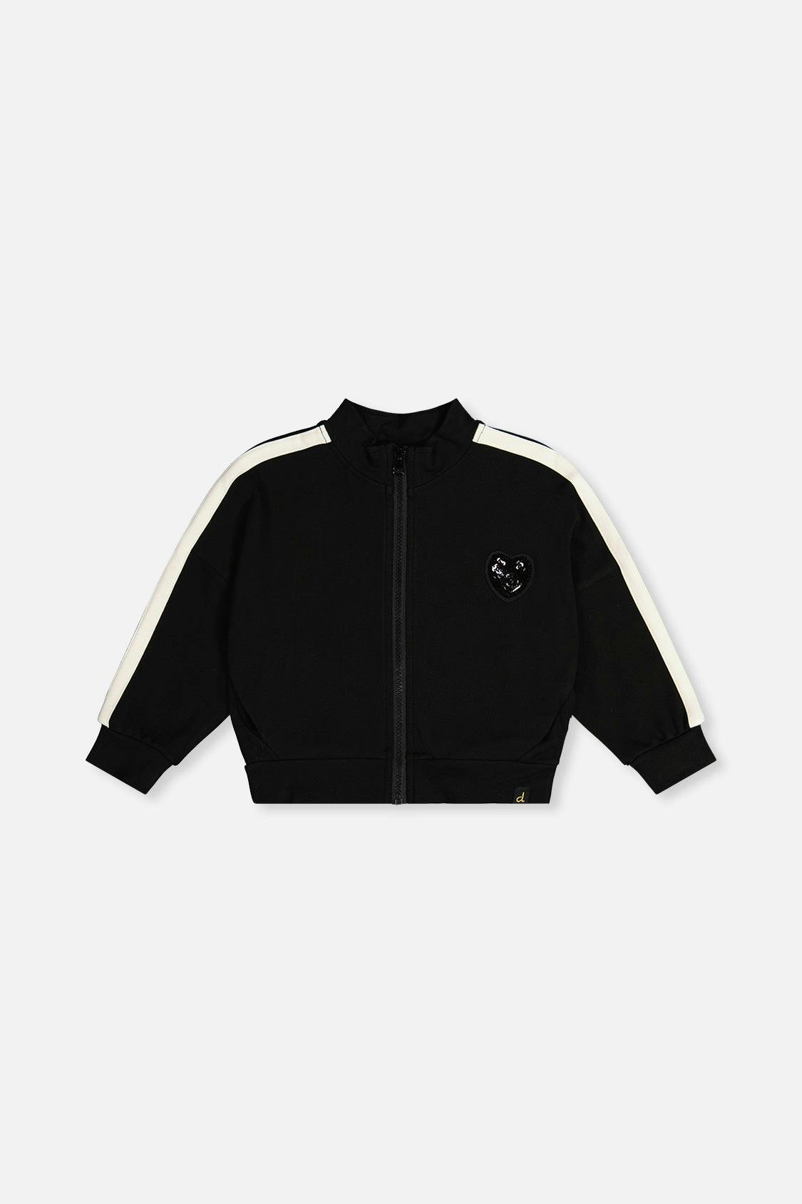 Milano Jacket Black