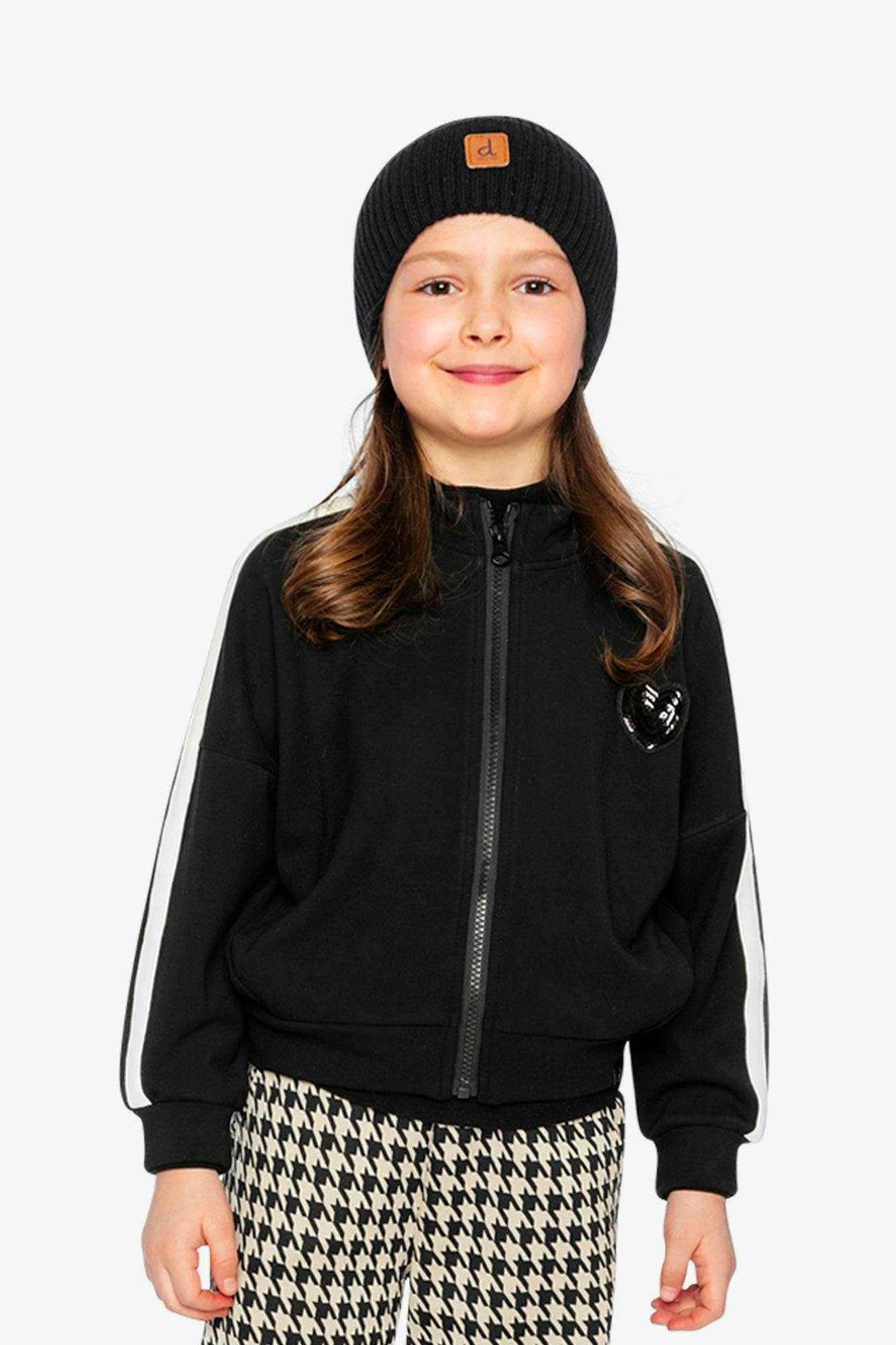 Milano Jacket Black