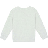 BONTON Smile Bonton Sweatshirt - Gris Chine