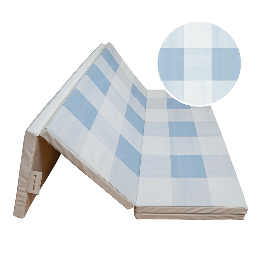 Tumble Mat | Arden - Tide
