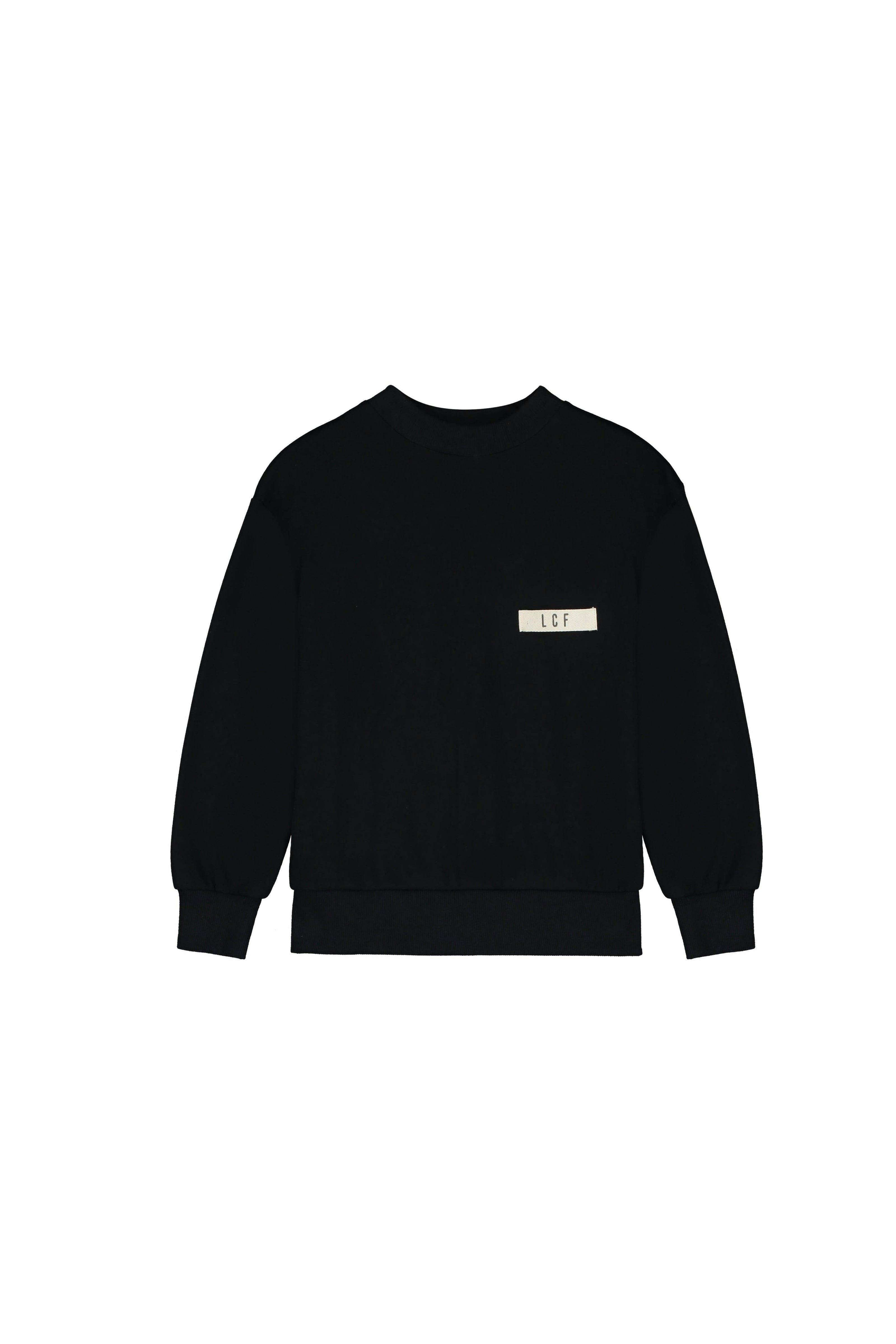 Flower Sweatshirt