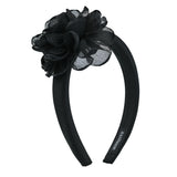 Multicolored Flower Headband