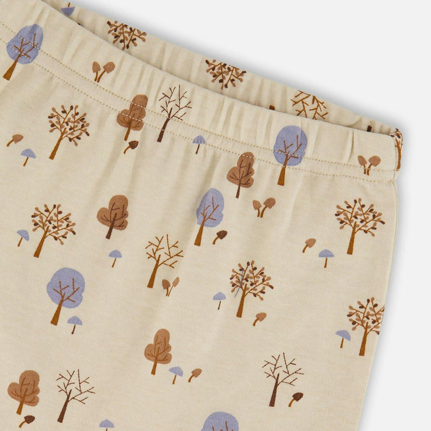 Organic Cotton Pant and Top Set