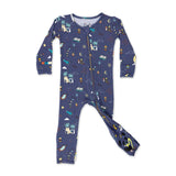 Ramadan Bamboo Convertible Footie