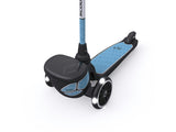 Highwaykick 2 Lifestyle Scooter Reflective Steel