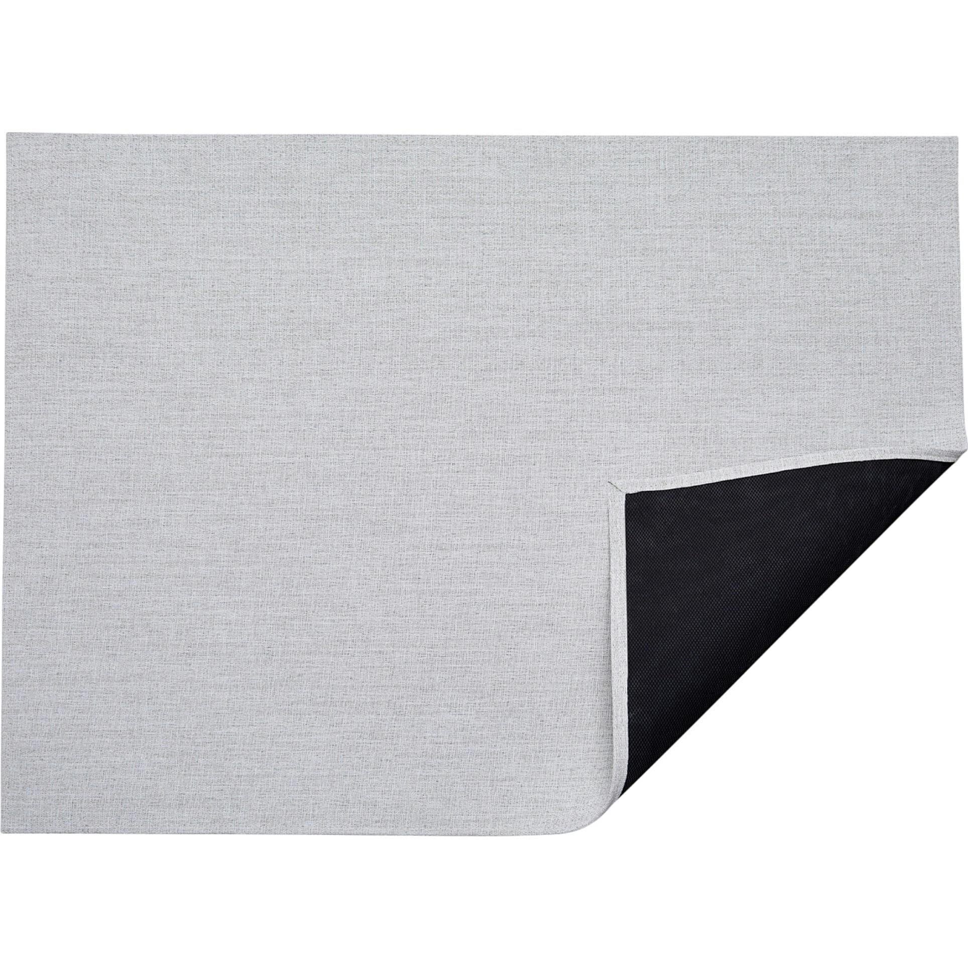 Boucle Floor Mat, Grey