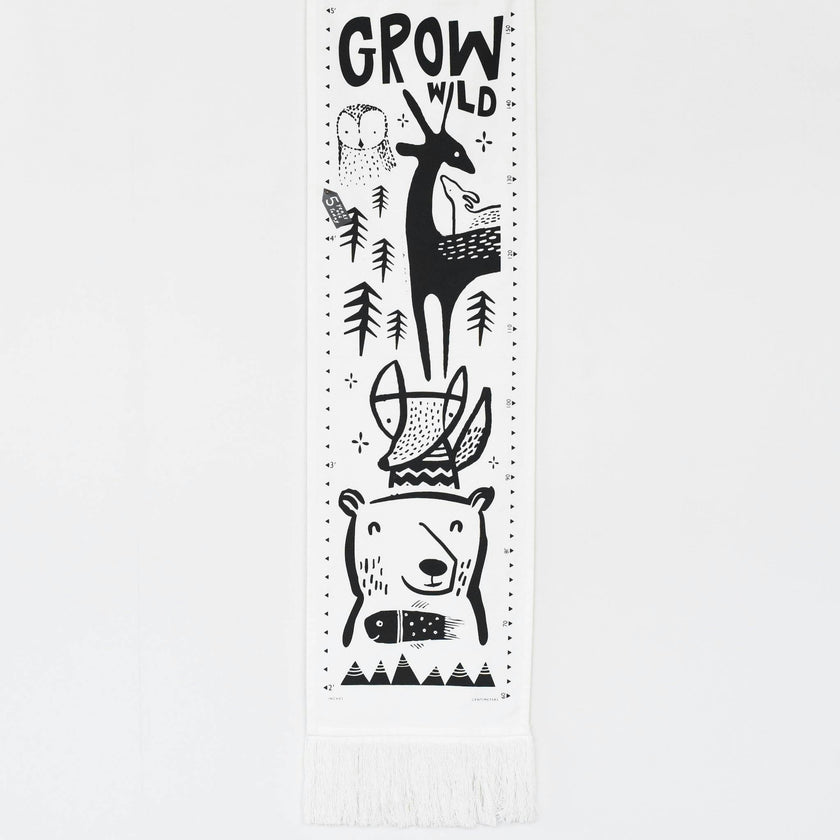Canvas Growth Chart