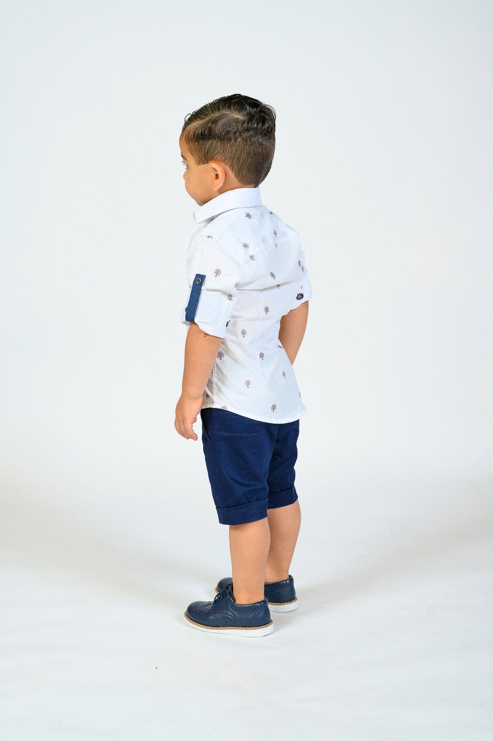 White Maple Dress Shirt