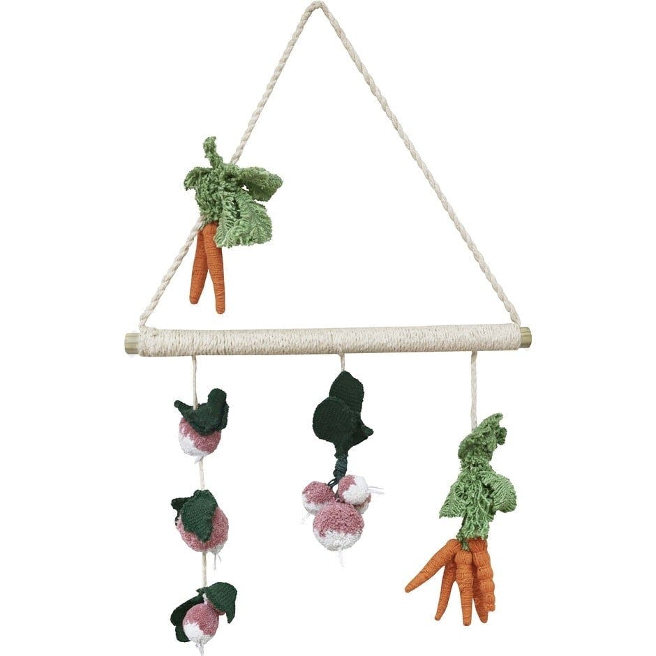 Wall Hanger Veggies