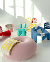 Candy Wrap Blanket