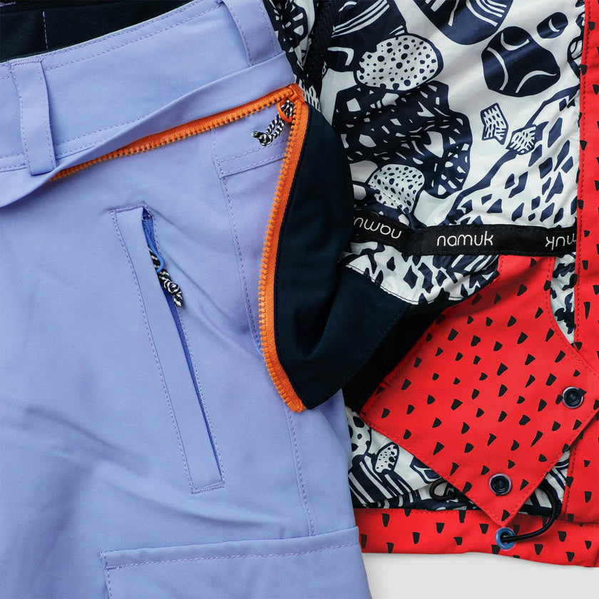 Tove snow jacket "Tittles"