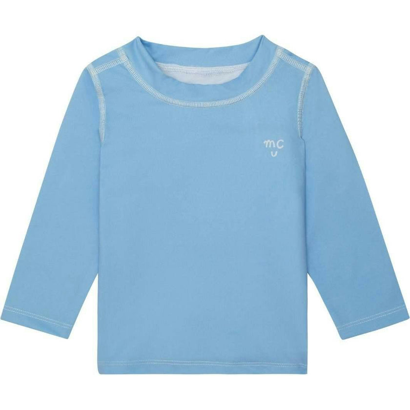 Recycled Polyester Baby Rashguard