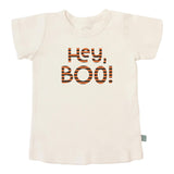 graphic tee | hey boo