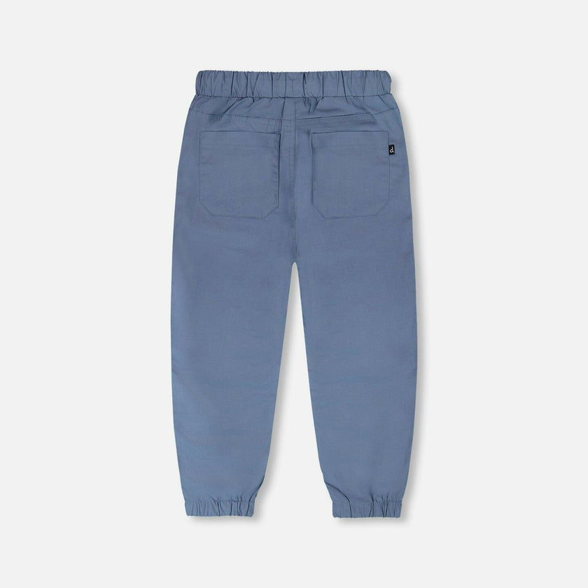 Parachute Jogger With Patch Pockets